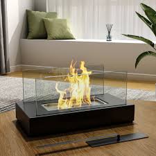 tabletop portable bio ethanol fireplace