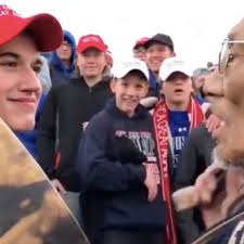 Maybe you would like to learn more about one of these? Maga Teenagers How The Midwest Was Built On Violence Against Native Americans