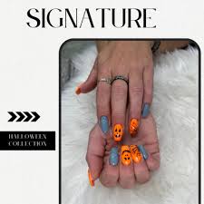 home signature nails spa