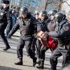Story image for anti-putin Russian rallies from Observer