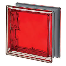 Glass Blocks In Every Style Color