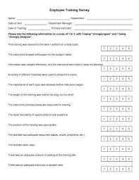    Employee Evaluation Forms   Performance Review Examples for    