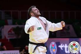 Judoca português, bronze no último mundial, perdeu no seu primeiro combate, frente ao austríaco . Judoinside Anri Egutidze Judoka