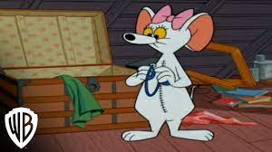 Tom and Jerry: The Chuck Jones Collection | Attractive Mouse | Warner Bros.  Entertainment - YouTube