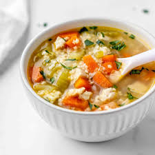 en pastina soup haute healthy