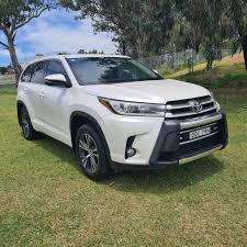 used 2017 toyota kluger gx 454031