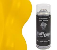 Fulldip Yellow 400ml Spraydip