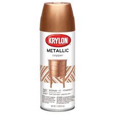 Check spelling or type a new query. Krylon Diy Series Metallic Paint