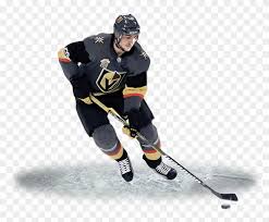 Shop deals on vegas golden knights jerseys in official breakaway styles, knights reverse retro jerseys and more at fansedge. Minnesota Wild Vs Golden Knights Golden Knights Hockey Player Hd Png Download 966x826 1887348 Pngfind