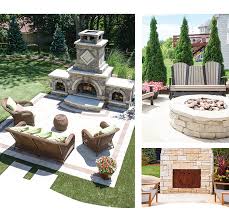 fire pits outdoor fireplaces ted