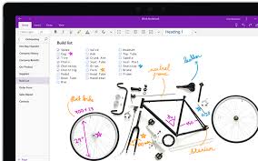 I like the versatility of onenote when it comes to handwriting but i find it lacking in other areas. Microsoft Onenote Digital Note Taking App Microsoft 365