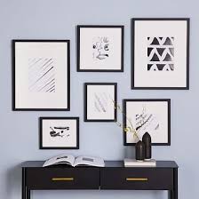 Build A Gallery Wall Sets Black