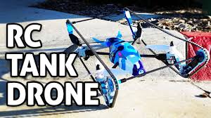 rc tank drone toy review wltoys 2