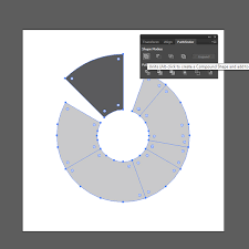 How To Create A Pie Chart In Adobe Illustrator