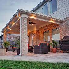 Patio Cover Covered Patios In Houston