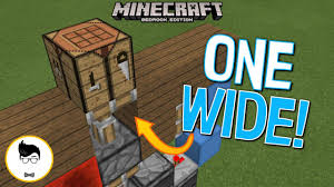 minecraft be tiny hidden crafting table