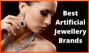 best artificial jewellery brands in