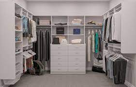 cost to do a walk in closet