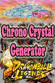 The ultimate pc cheats resource. Chrono Crystals Generator Dragon Ball Legends Free Crystals Dragon Ball Legend Chrono