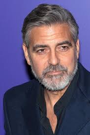 In most roles, he's played someone older than his age, wearing sharp suits or scrubs, uniforms or space suits. George Clooney Starportrat News Bilder Gala De