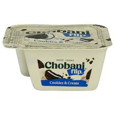chobani flip greek yogurt cookies