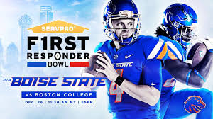 The college football playoff semifinals will be held on dec. 2018 Bowl Central Boise State University Athletics