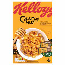is crunchy nut cereal healthy