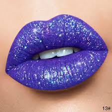 pudaier glitter lips liquid lipstick