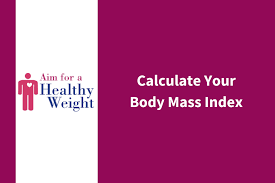 Body Mass Index Bmi Calculator And Table Wic Works