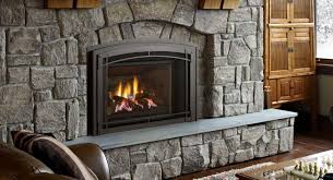 Gas Fireplace Projects Provided By