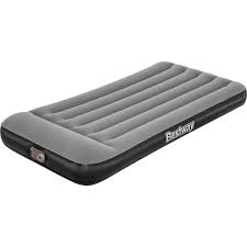 bestway tritech single air mattress