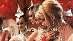 beauty tips from moulin rouge cabaret