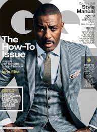 His father, winston, is from sierra leone and worked at ford dagenham; Idris Elba Reveals He Was A Drug Dealer And Other Secrets In Gq Los Angeles Times