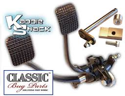classic bug parts big boy clutch pedal