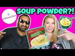 lipton soup secrets noodle soup review