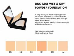 duo matt foundation at rs 1200 piece