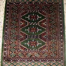 green designer mori bokhara carpets
