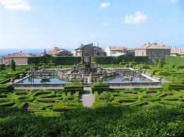 italian gardens life in italy