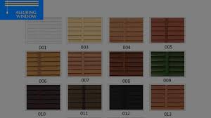 Window blinds are meant to either emphasize furthermore, bold colors are used for blinds when you want to highlight the window behind them. Alluring Window How To Choose The Perfect Blinds Color For Your Windows