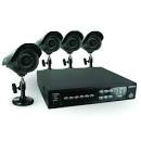 Video security camera system