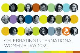 This year, the theme for international women's day is choose to challenge. Wltndt4lqwz7bm