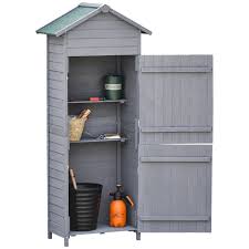 Wooden Shed Timber Garden Storage Shed