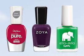the 12 best non toxic nail polishes of 2023