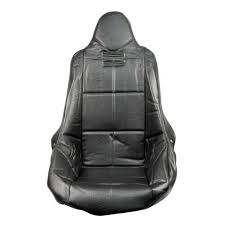 Empi High Back Poly Seat Cover Black