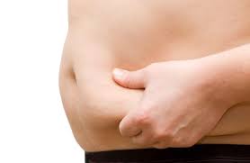 too much body fat can cause muscle loss