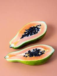 Die vorstellung, den reifegrad einer mango an der farbe zu erkennen, ist weit verbreitet. Papaya Wie Man Sie Zubereitet Was In Ihr Steckt Kitchen Stories