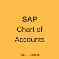 sap chart of accounts free sap fi