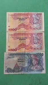 Duit kertas rm 50 wang ini dijual pada harga serendah rm 300.00 rm200 sahaja! Koleksi Jual Beli Duit Lama Posts Facebook