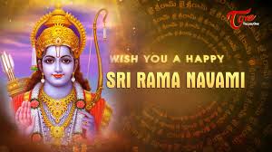 This festival is celebrated in order to honour the birth of marayada purshottam ram, an incarnation of lord vishnu. Sri Rama Navami 2016 Greetings Happy Sree Rama Navami Youtube