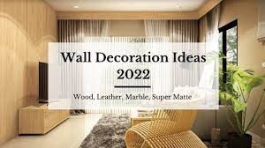 Wall Decoration Ideas 2022 Bodaq